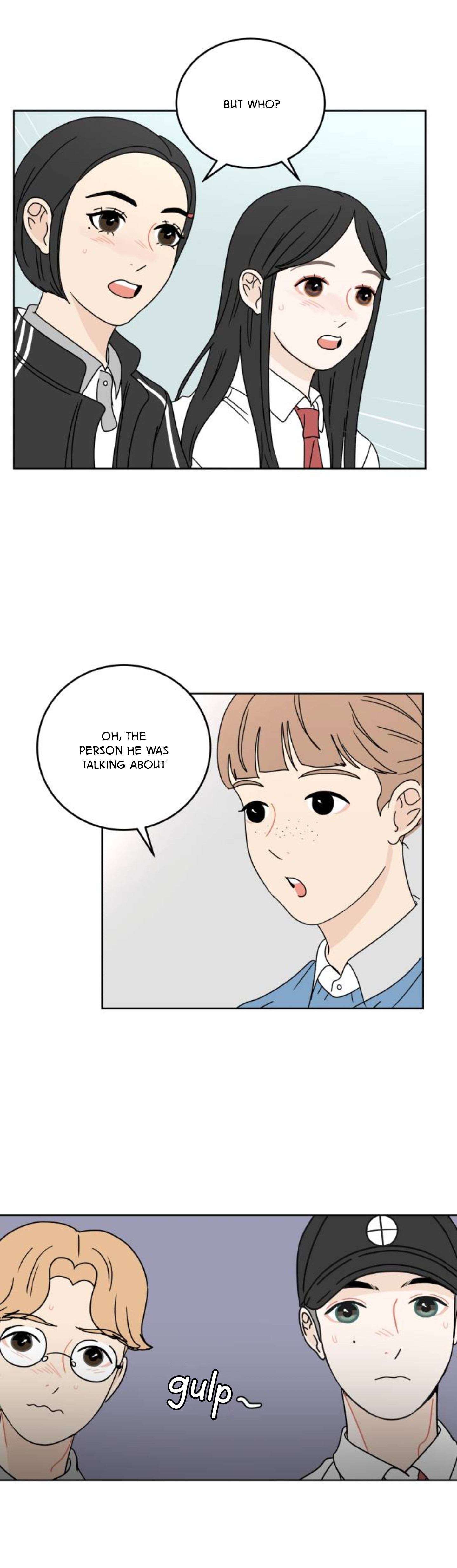 30 Minute Walk Chapter 58 - page 18
