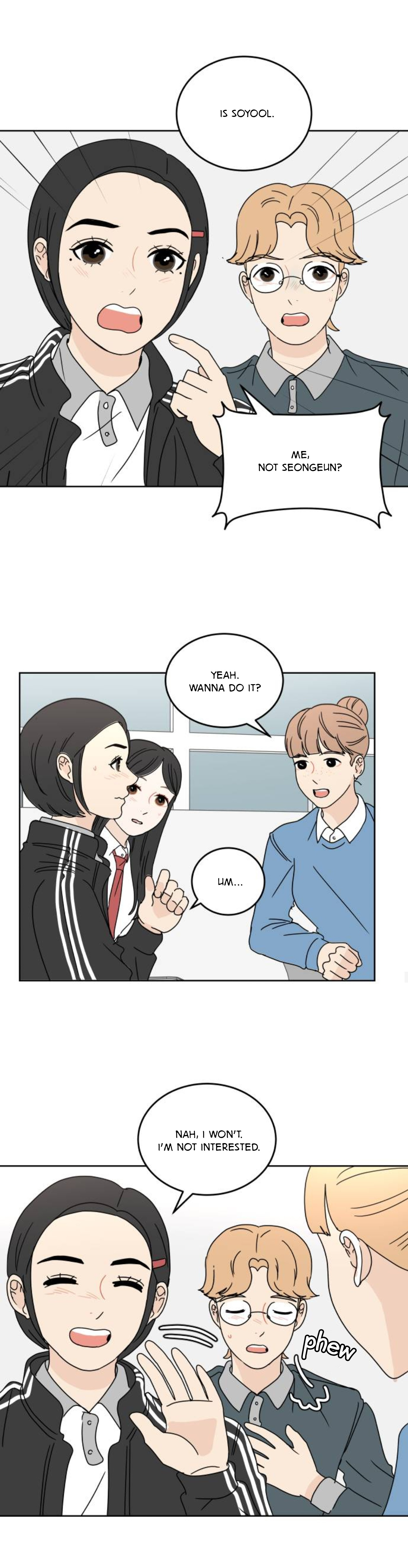 30 Minute Walk Chapter 58 - page 19