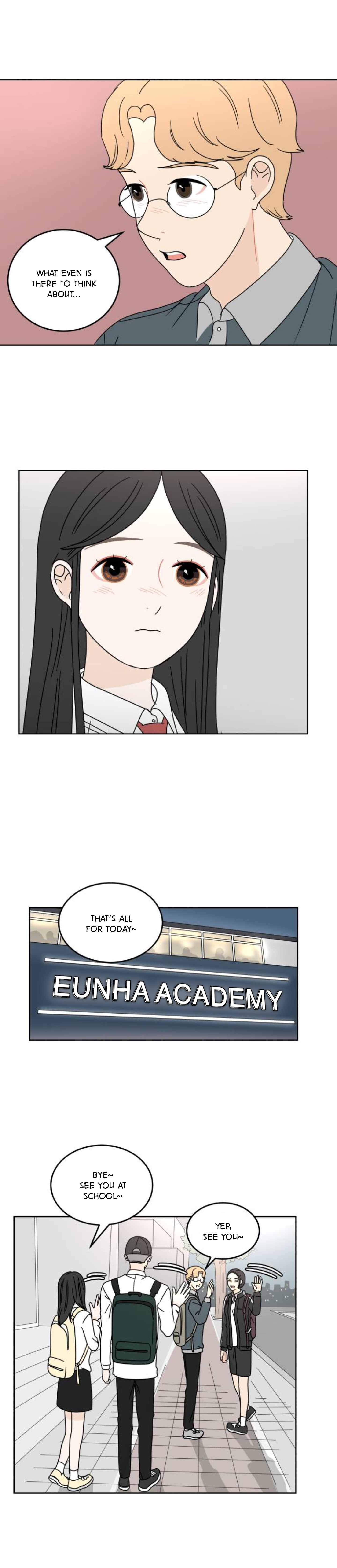 30 Minute Walk Chapter 58 - page 22