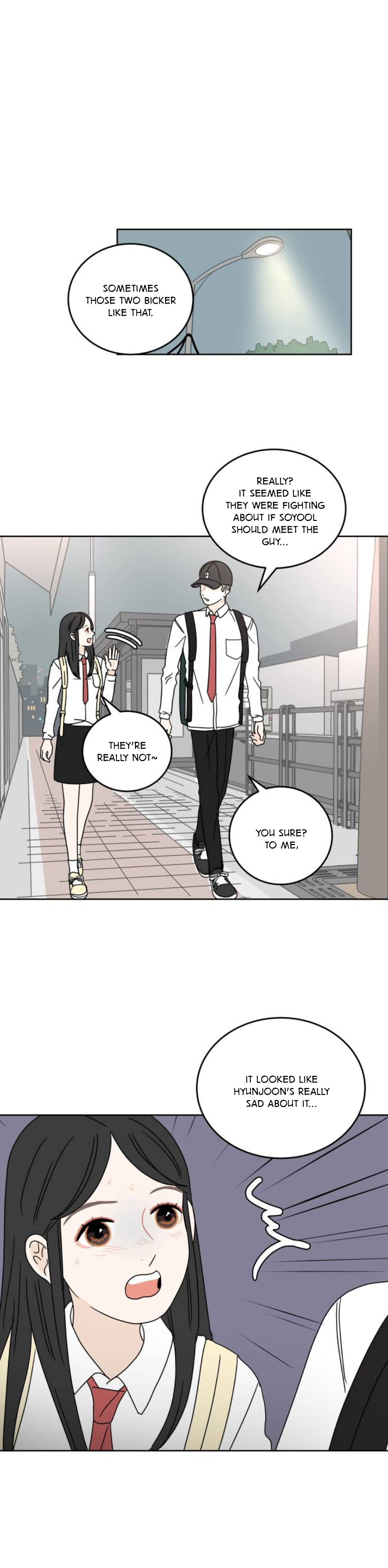 30 Minute Walk Chapter 58 - page 24
