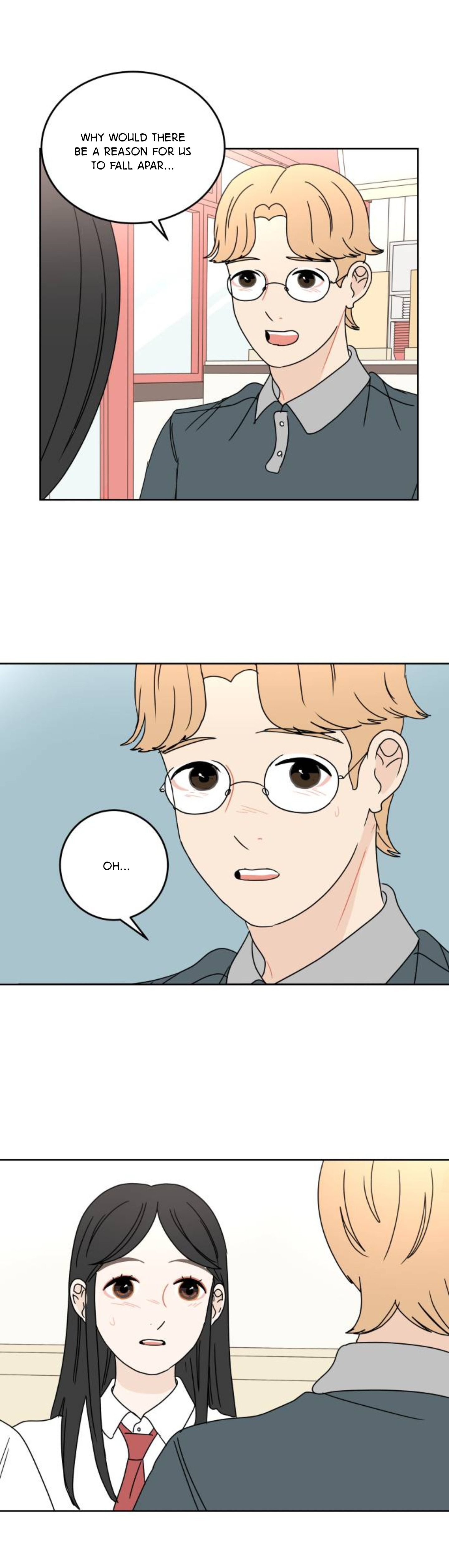 30 Minute Walk Chapter 58 - page 6