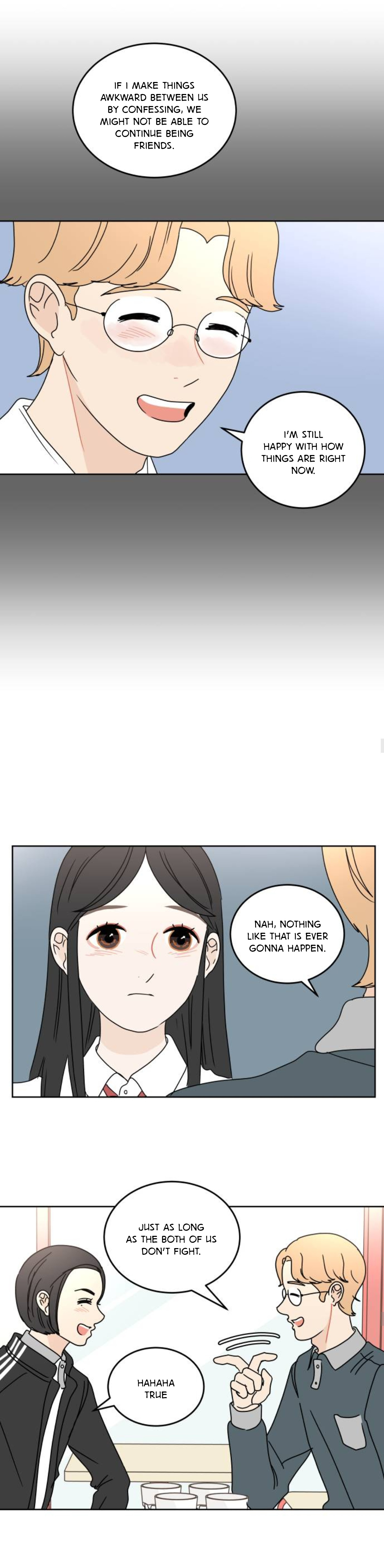 30 Minute Walk Chapter 58 - page 7