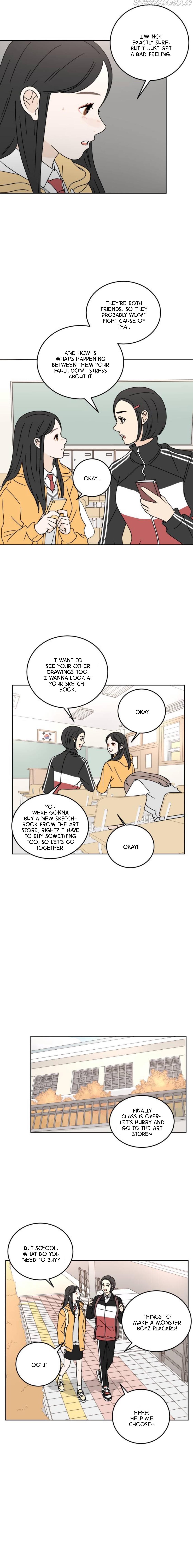 30 Minute Walk Chapter 80 - page 10