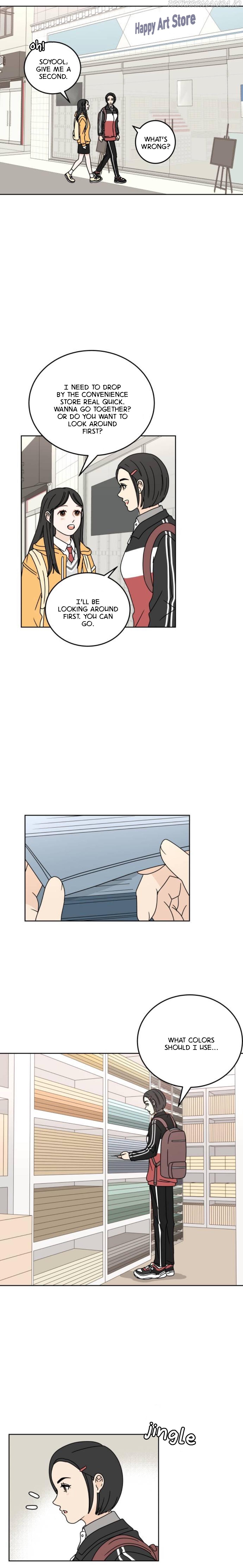 30 Minute Walk Chapter 80 - page 11