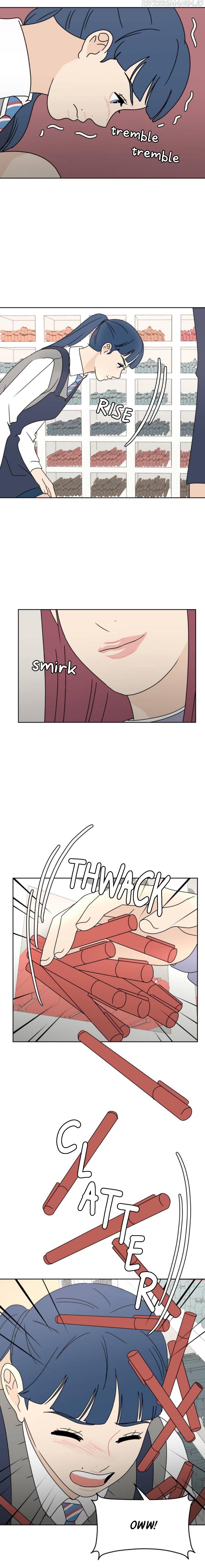 30 Minute Walk Chapter 80 - page 15