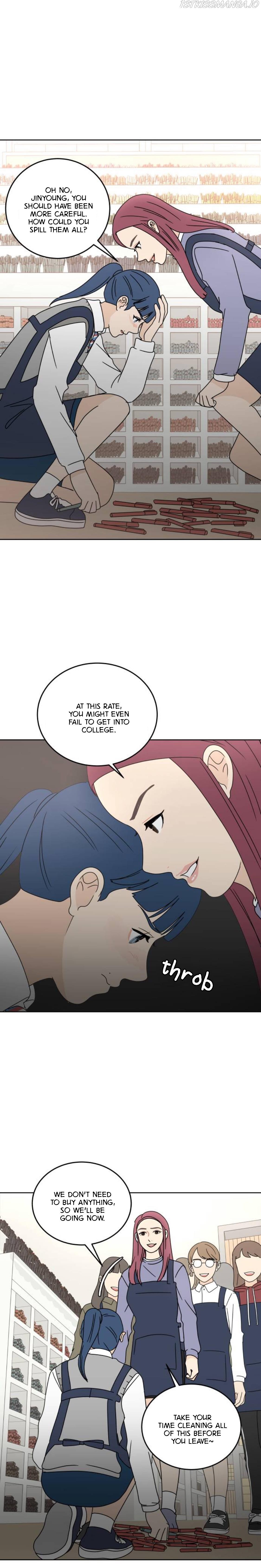 30 Minute Walk Chapter 80 - page 16
