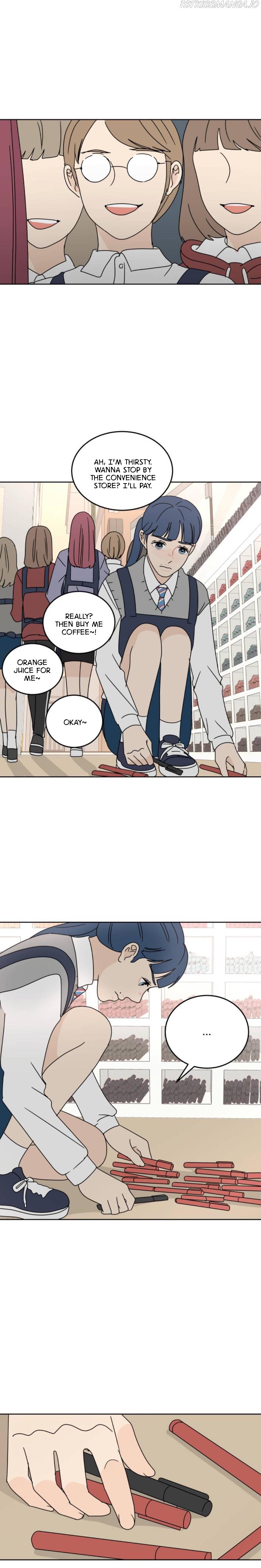 30 Minute Walk Chapter 80 - page 17