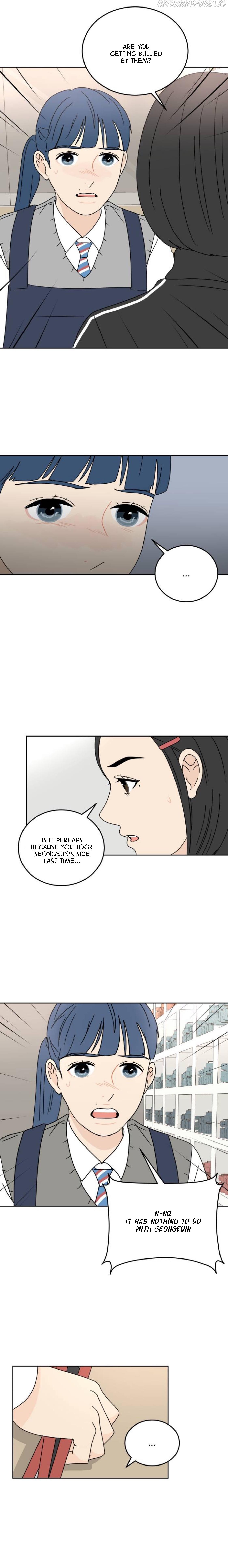 30 Minute Walk Chapter 80 - page 19