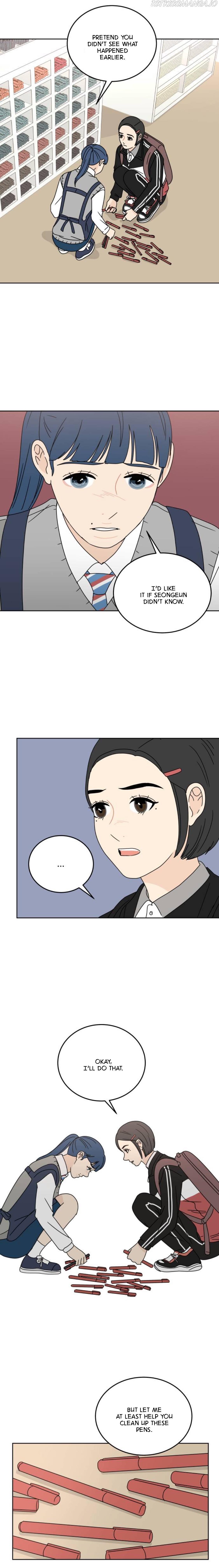 30 Minute Walk Chapter 80 - page 20
