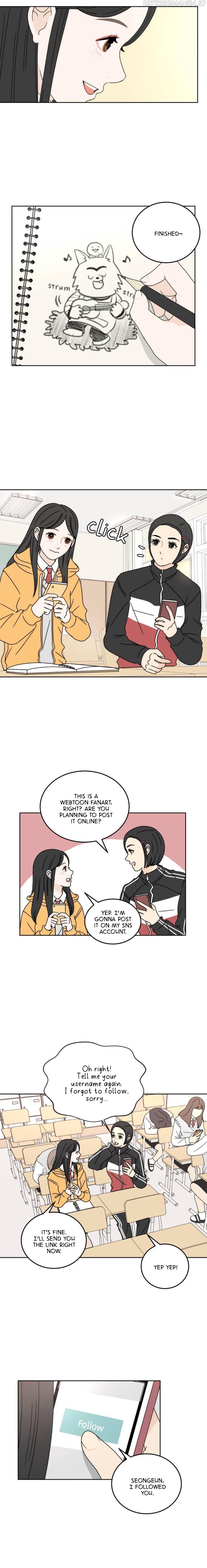 30 Minute Walk Chapter 80 - page 4