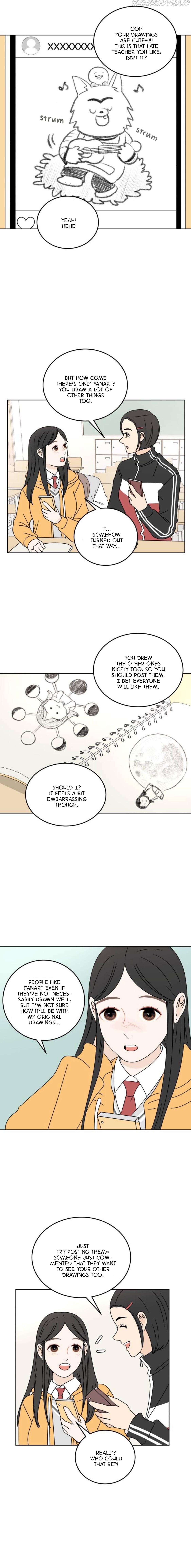 30 Minute Walk Chapter 80 - page 5