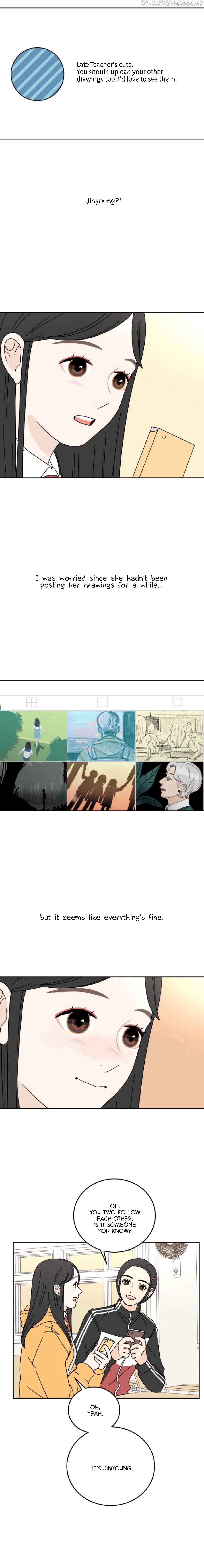 30 Minute Walk Chapter 80 - page 6