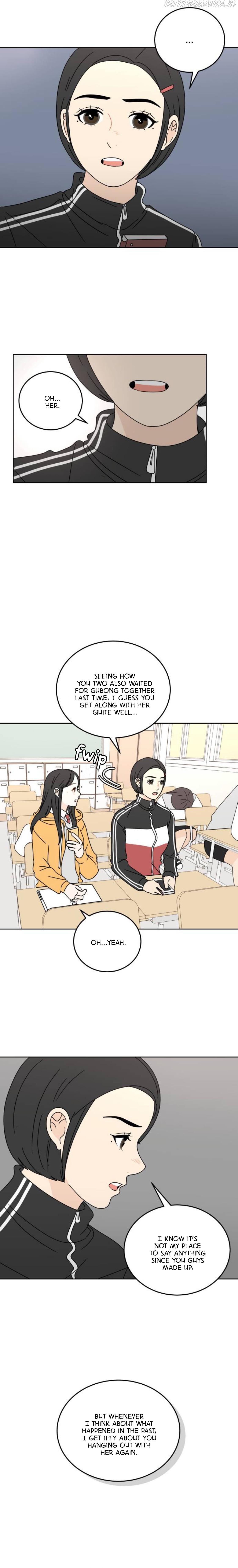 30 Minute Walk Chapter 80 - page 7