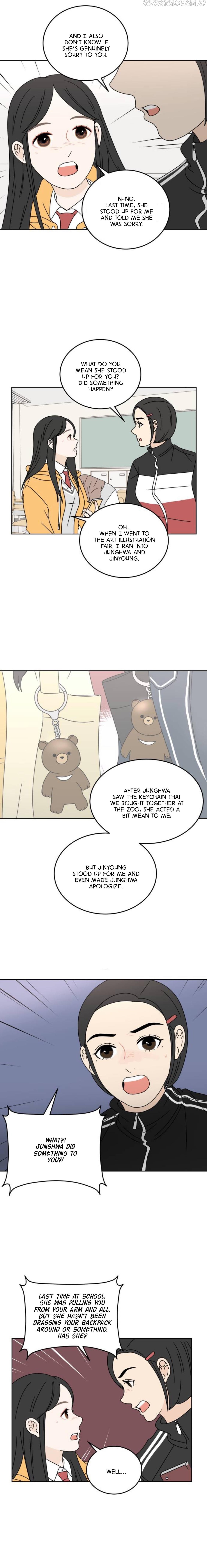 30 Minute Walk Chapter 80 - page 8