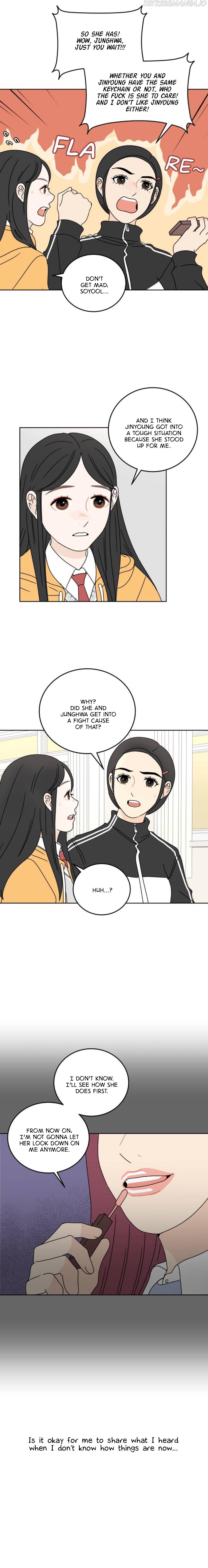 30 Minute Walk Chapter 80 - page 9
