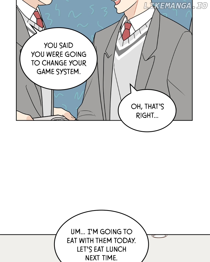 30 Minute Walk Chapter 135 - page 101