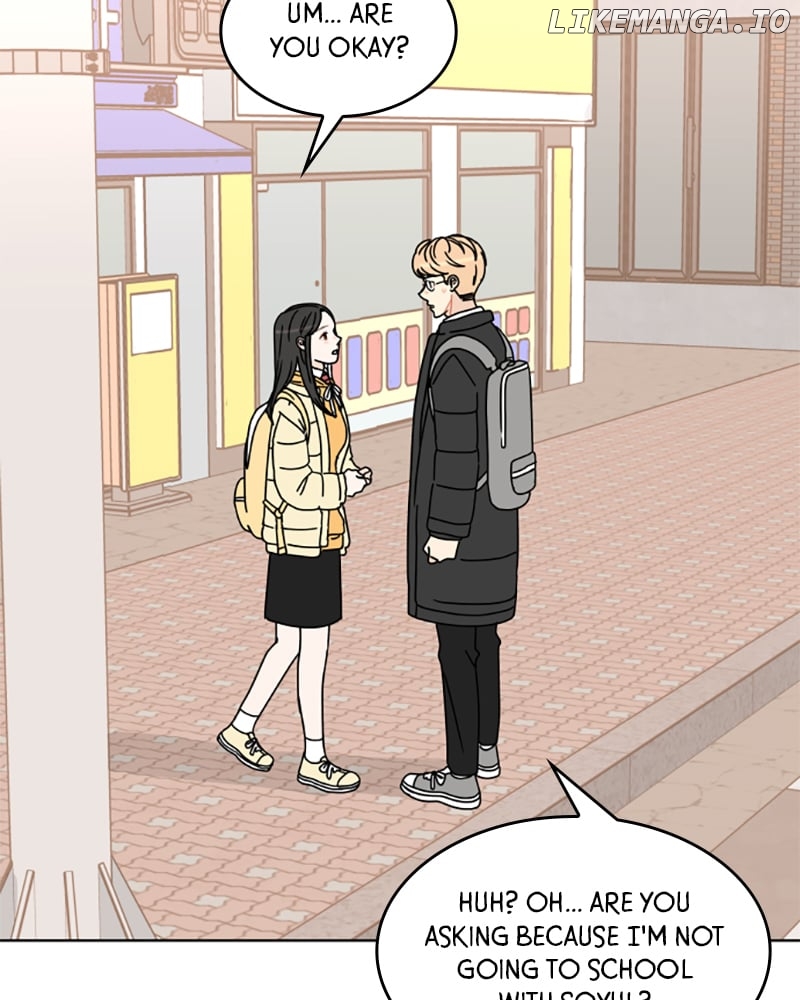 30 Minute Walk Chapter 135 - page 14