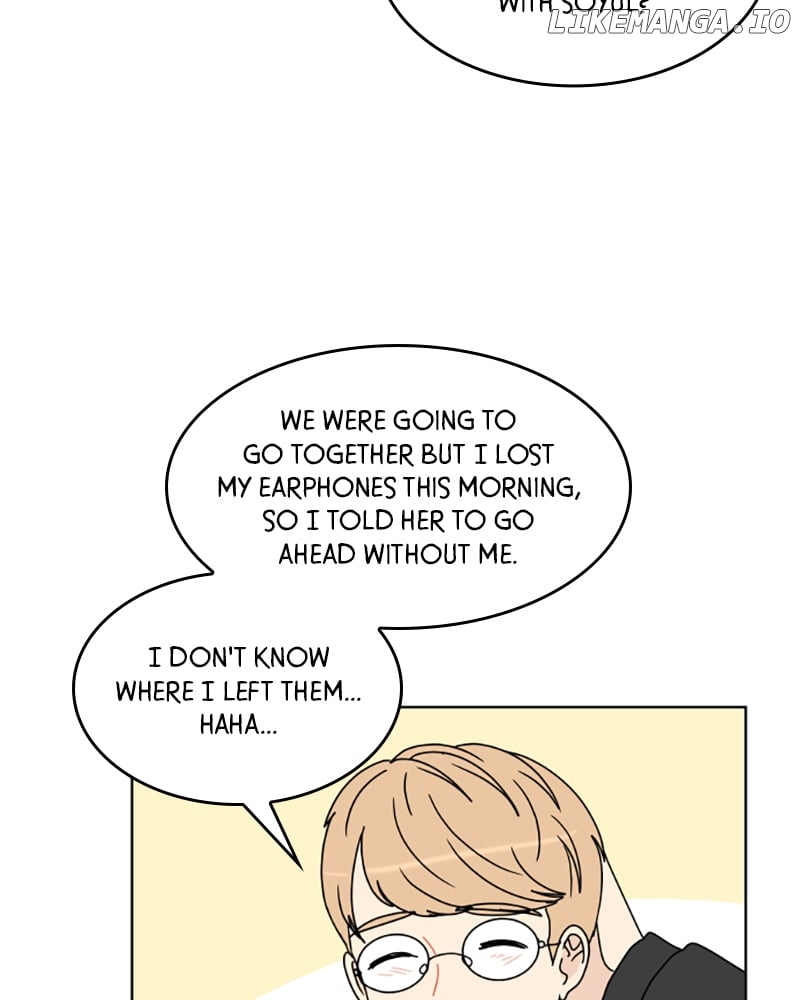 30 Minute Walk Chapter 135 - page 15