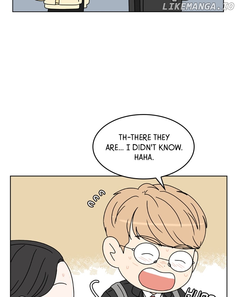 30 Minute Walk Chapter 135 - page 18