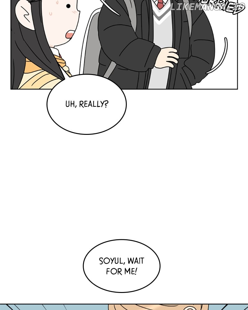 30 Minute Walk Chapter 135 - page 19