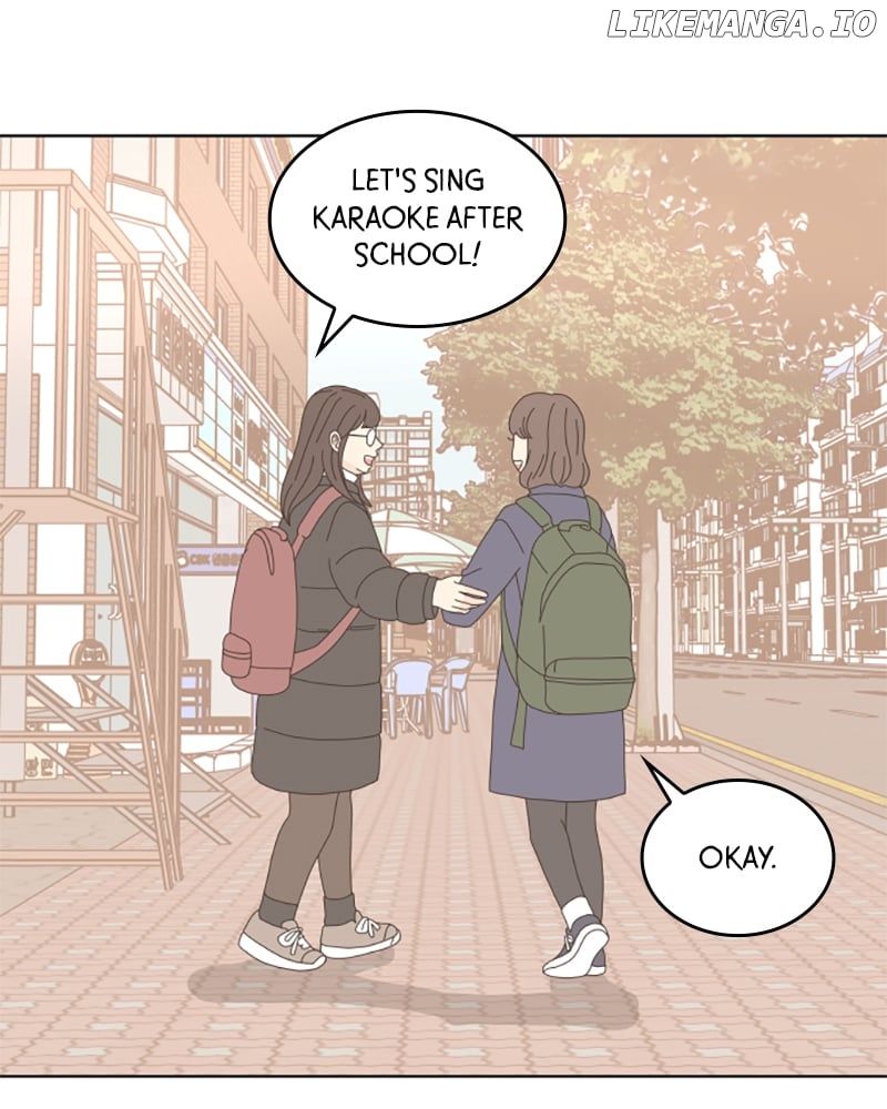 30 Minute Walk Chapter 135 - page 21