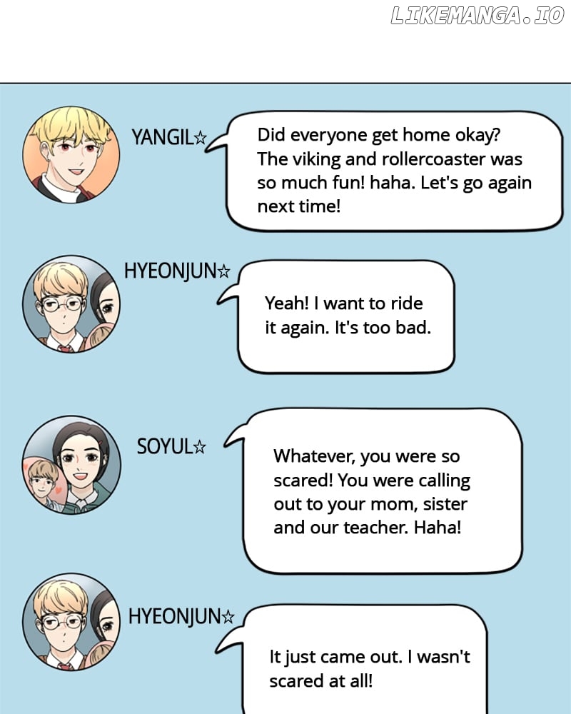 30 Minute Walk Chapter 135 - page 3