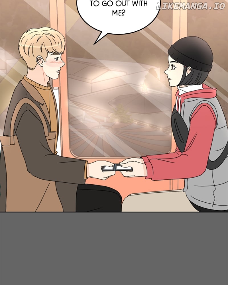 30 Minute Walk Chapter 135 - page 36
