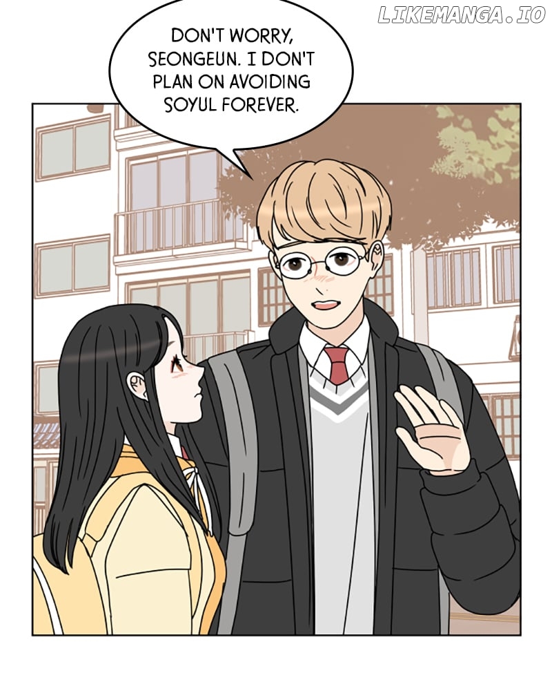 30 Minute Walk Chapter 135 - page 61