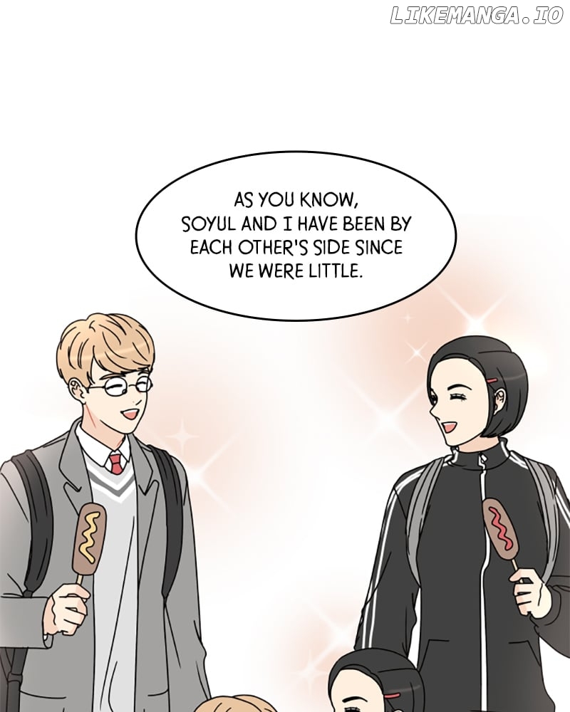 30 Minute Walk Chapter 135 - page 62
