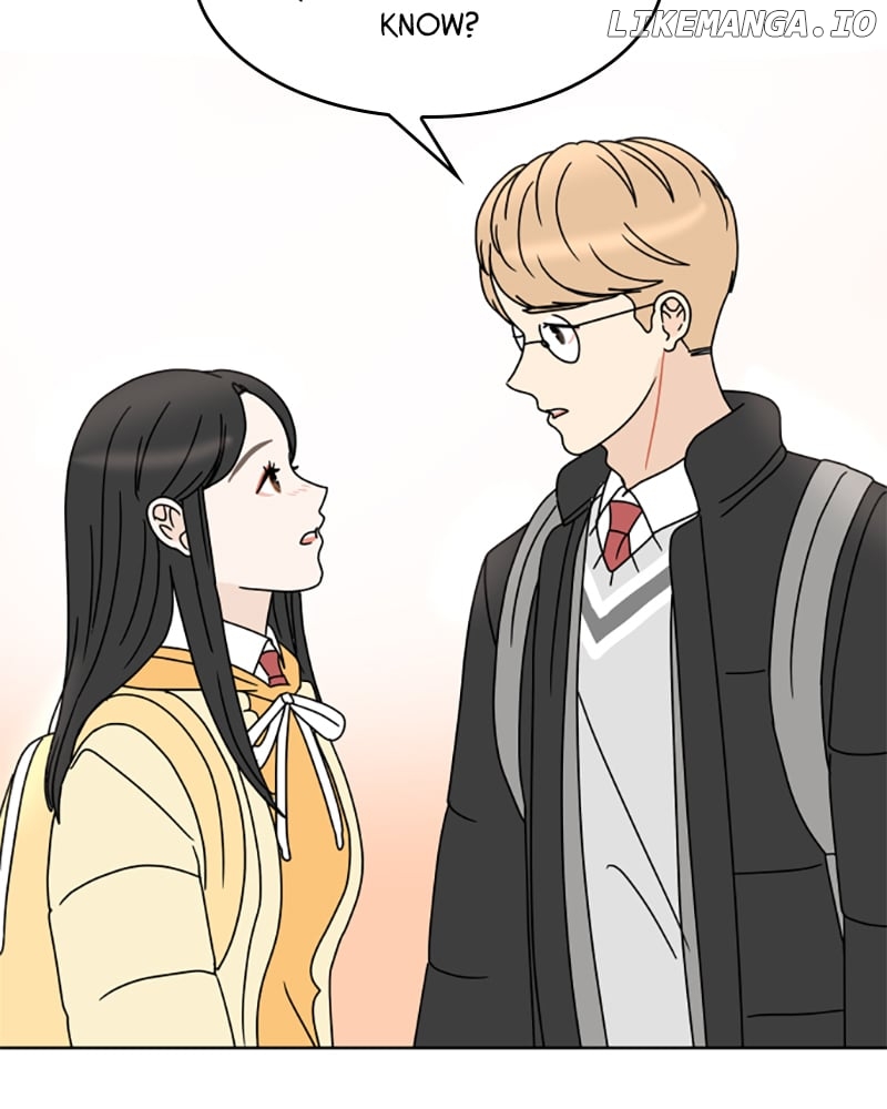 30 Minute Walk Chapter 135 - page 68