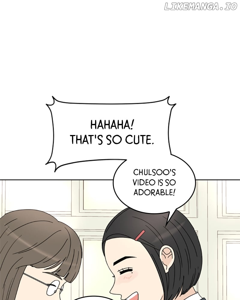 30 Minute Walk Chapter 135 - page 73