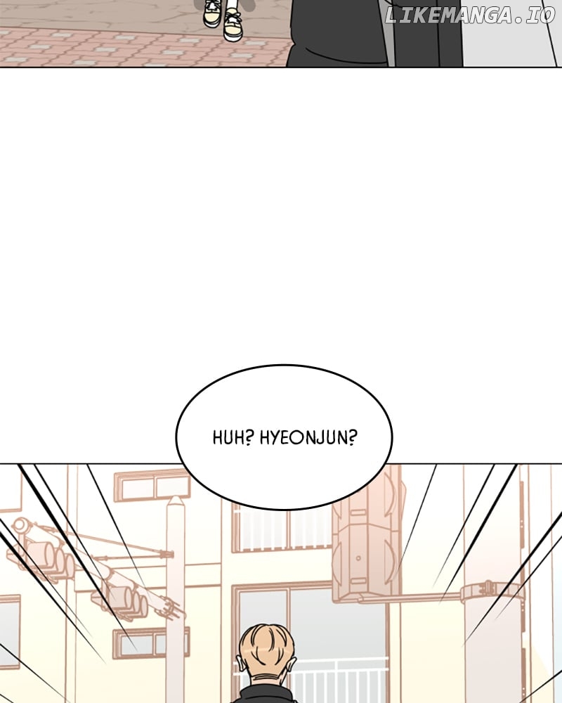 30 Minute Walk Chapter 135 - page 9