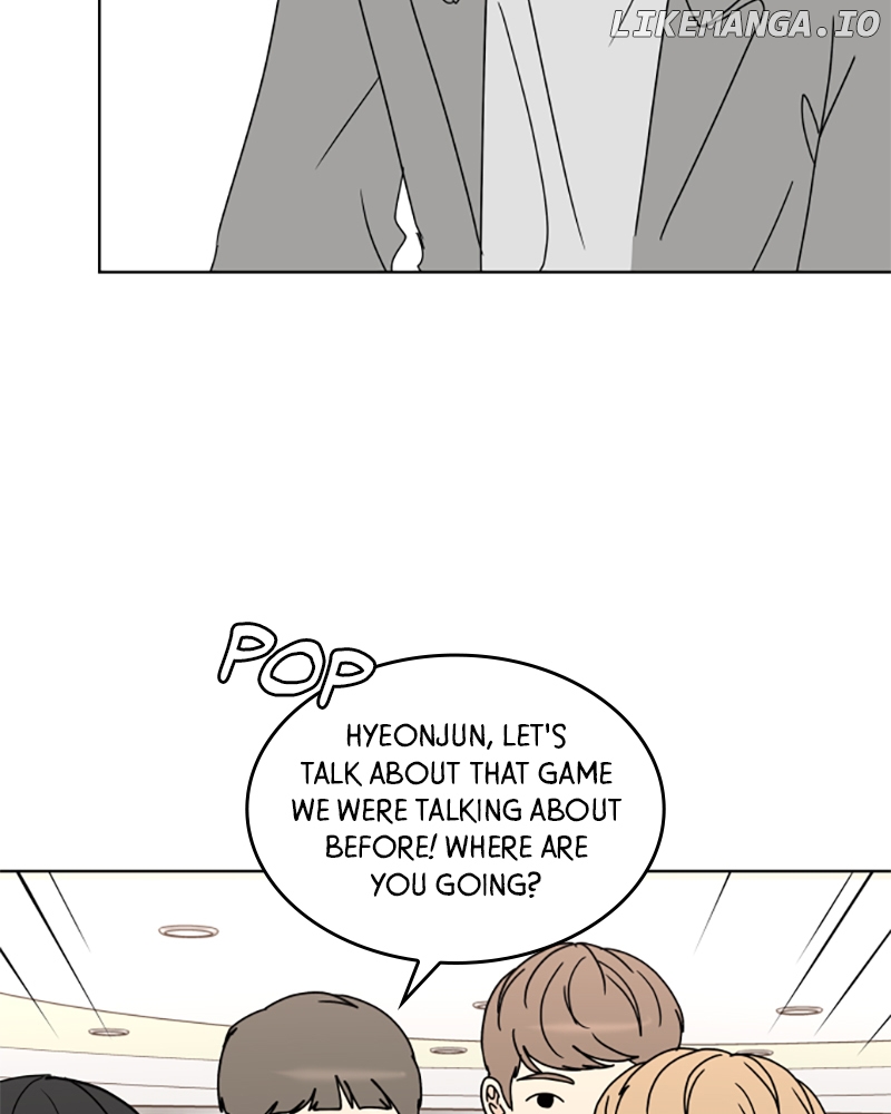 30 Minute Walk Chapter 135 - page 93