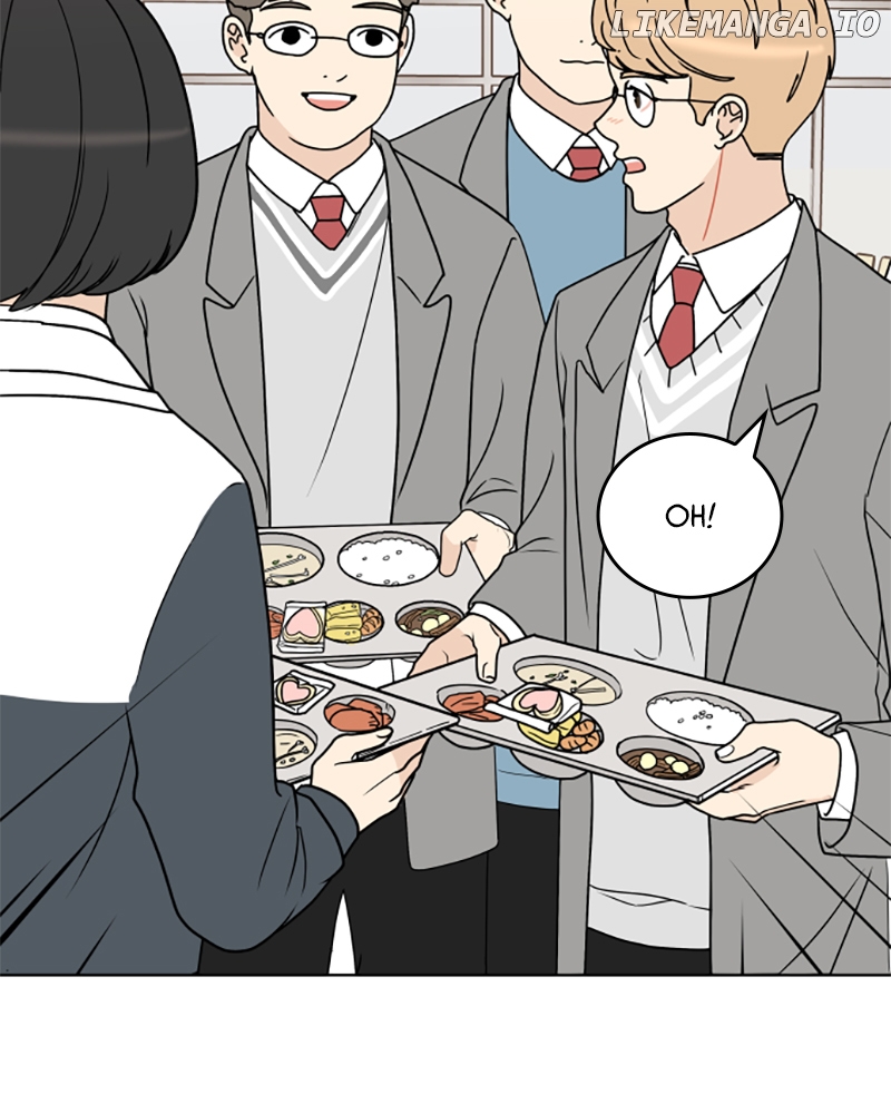 30 Minute Walk Chapter 135 - page 94