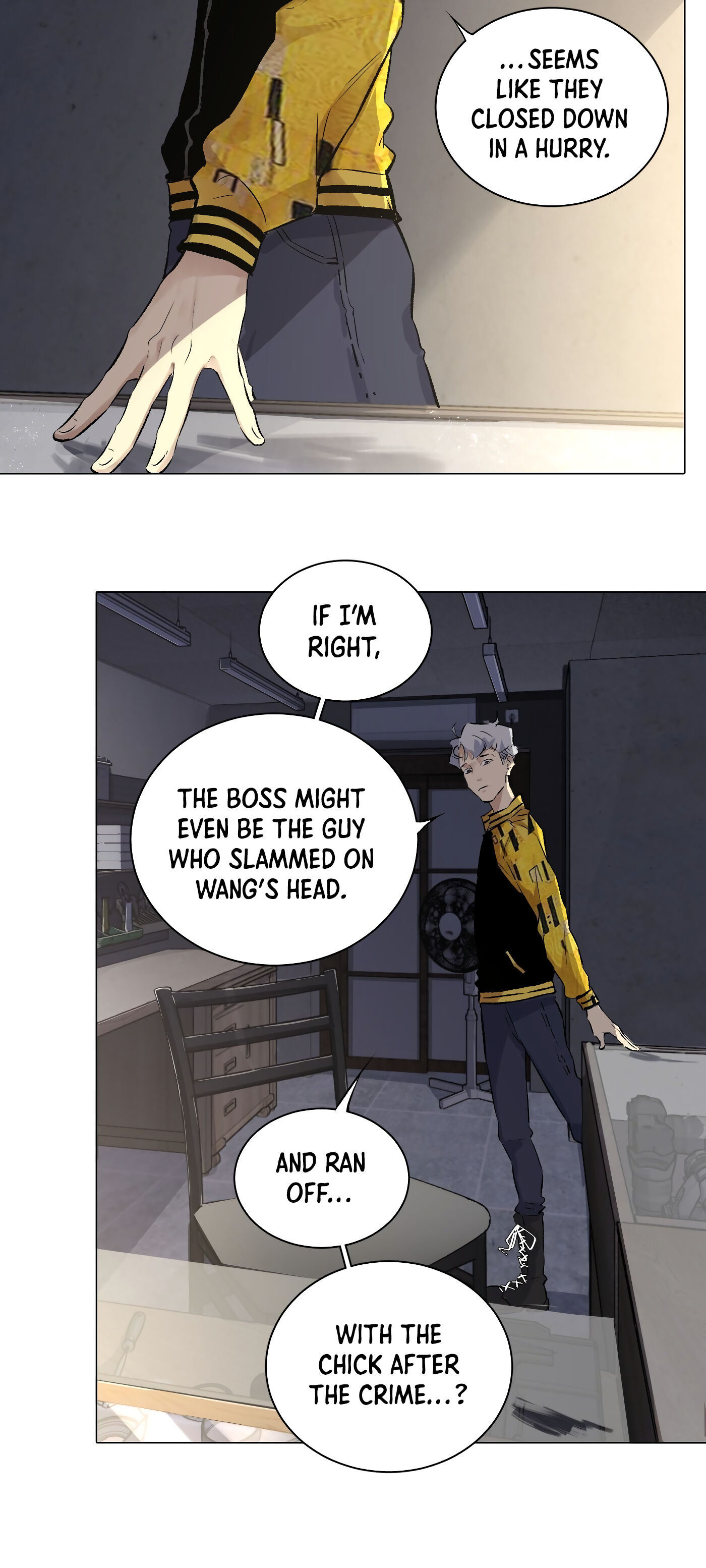 Detective VLOG Chapter 35 - page 25