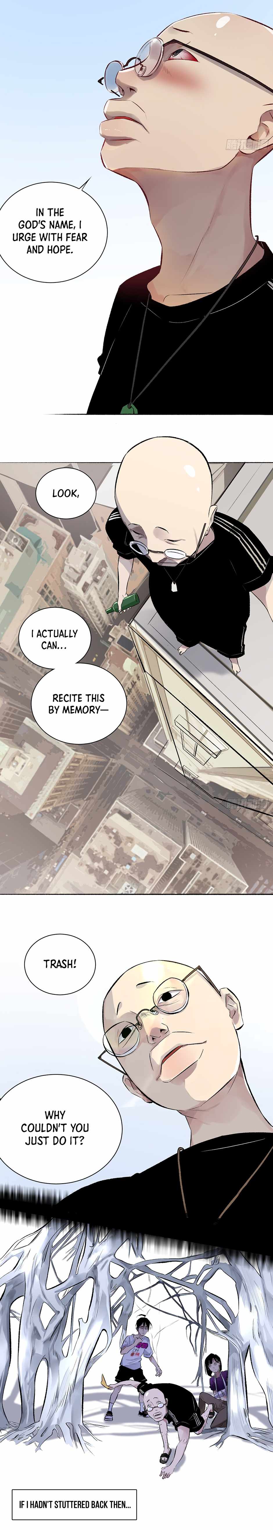 Detective VLOG Chapter 49 - page 8