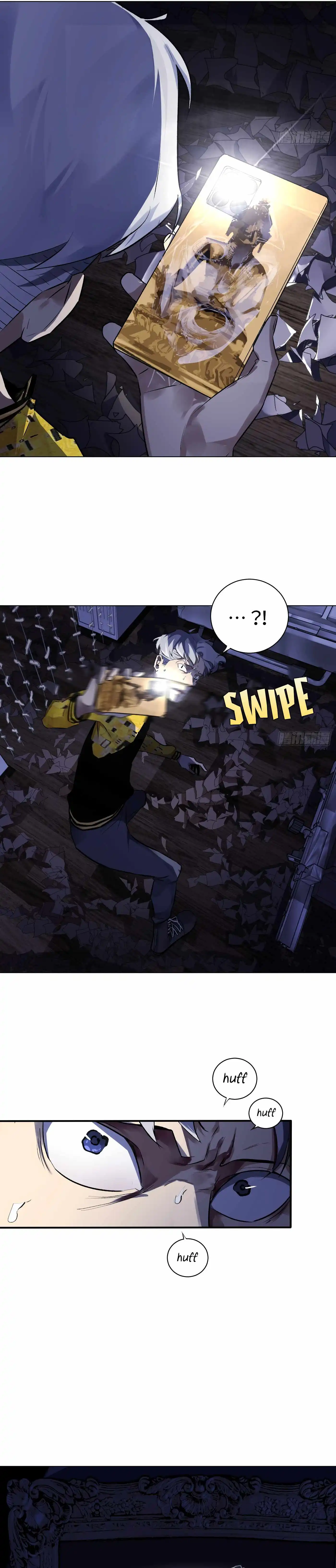 Detective VLOG Chapter 46 - page 11