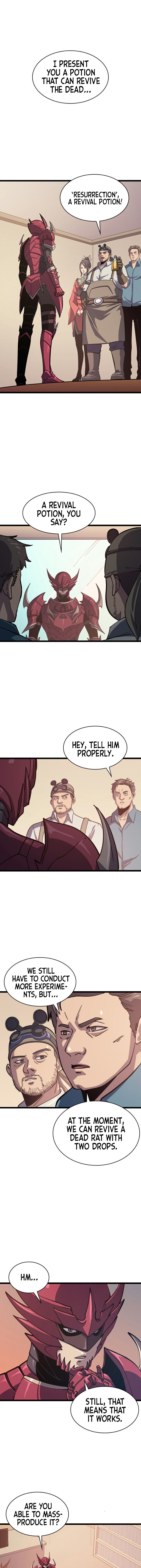 Max Level Returner Chapter 35 - page 2