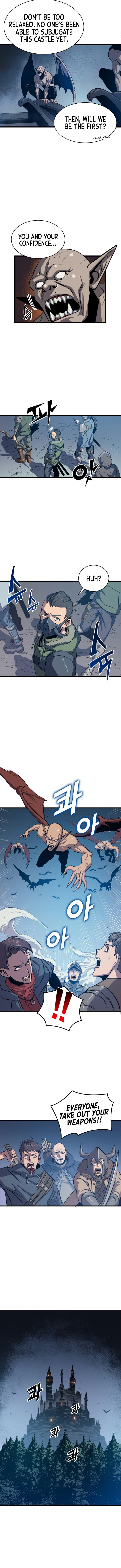 Max Level Returner Chapter 35 - page 8