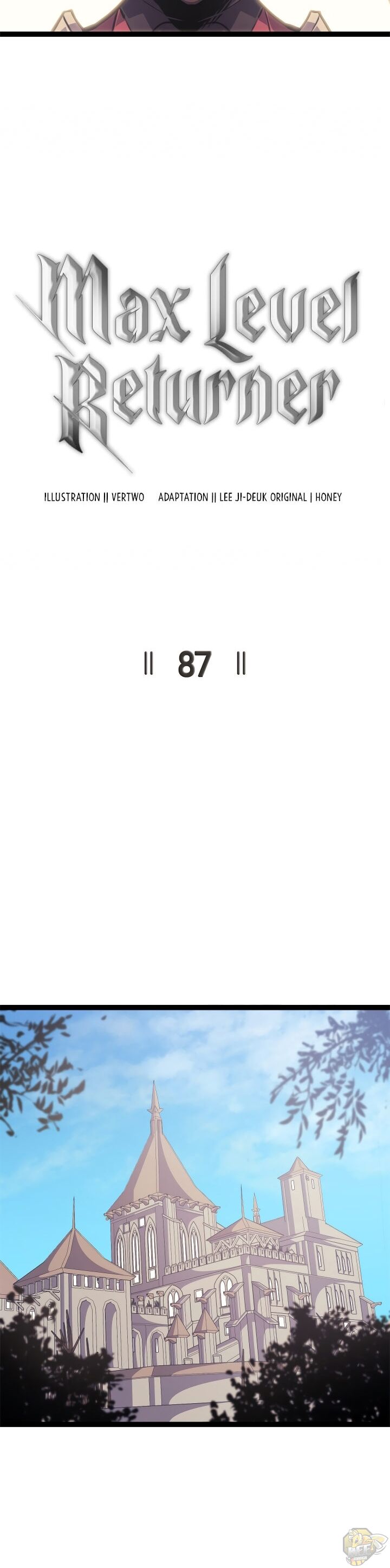 Max Level Returner Chapter 87 - page 10
