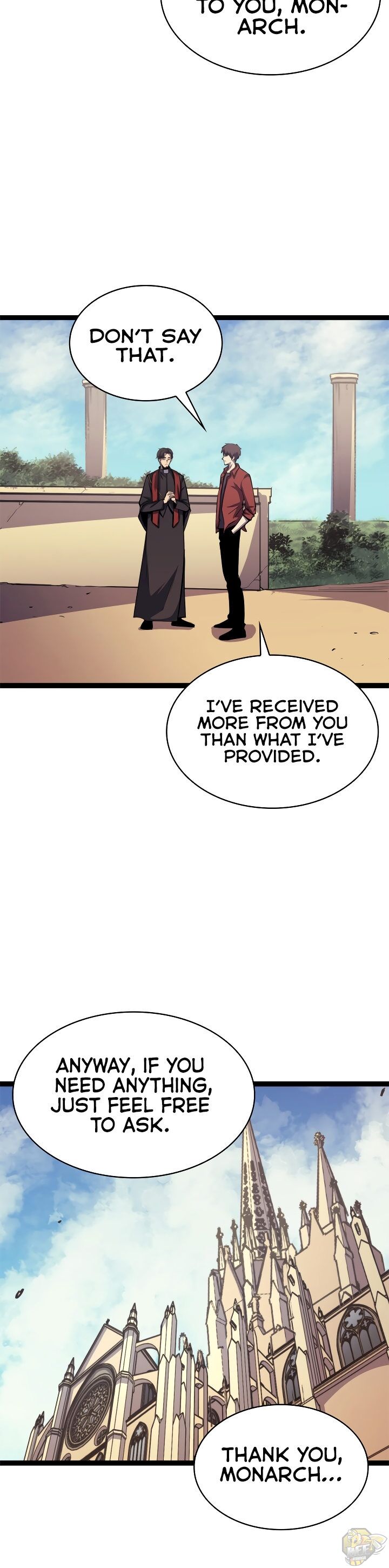 Max Level Returner Chapter 87 - page 19