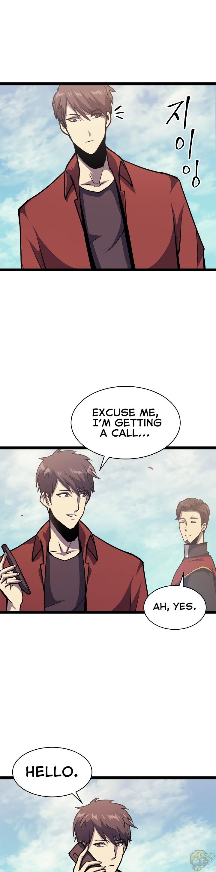 Max Level Returner Chapter 87 - page 20