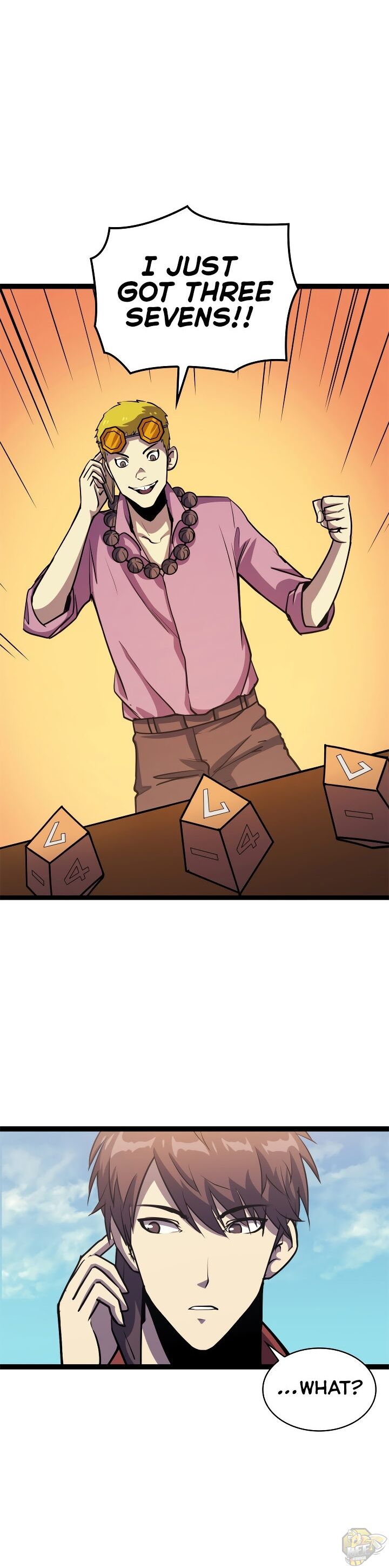 Max Level Returner Chapter 87 - page 22