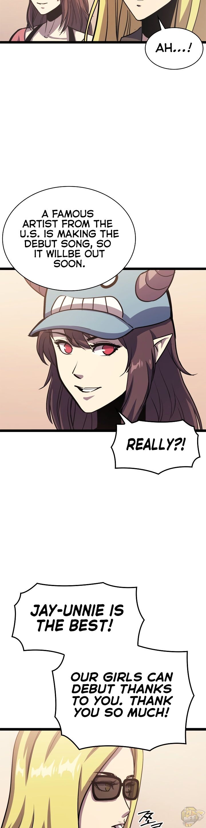 Max Level Returner Chapter 87 - page 3