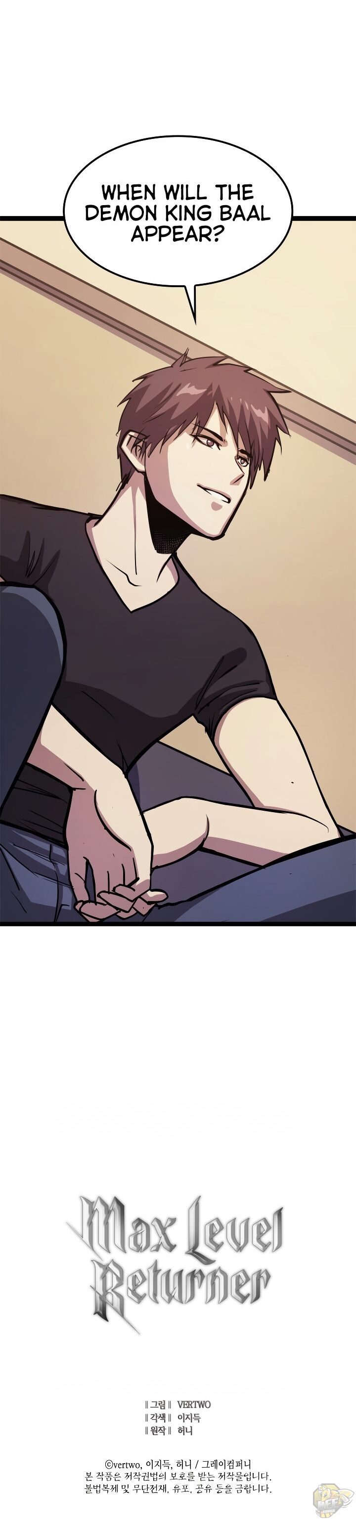 Max Level Returner Chapter 87 - page 33