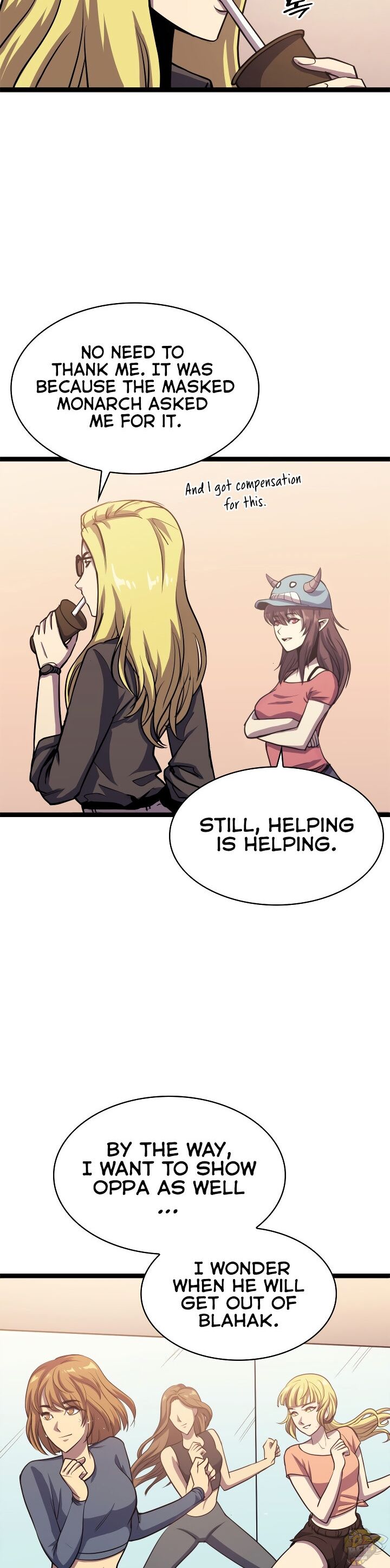 Max Level Returner Chapter 87 - page 4