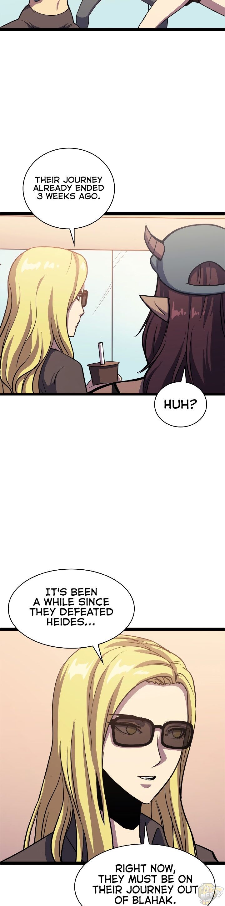 Max Level Returner Chapter 87 - page 5