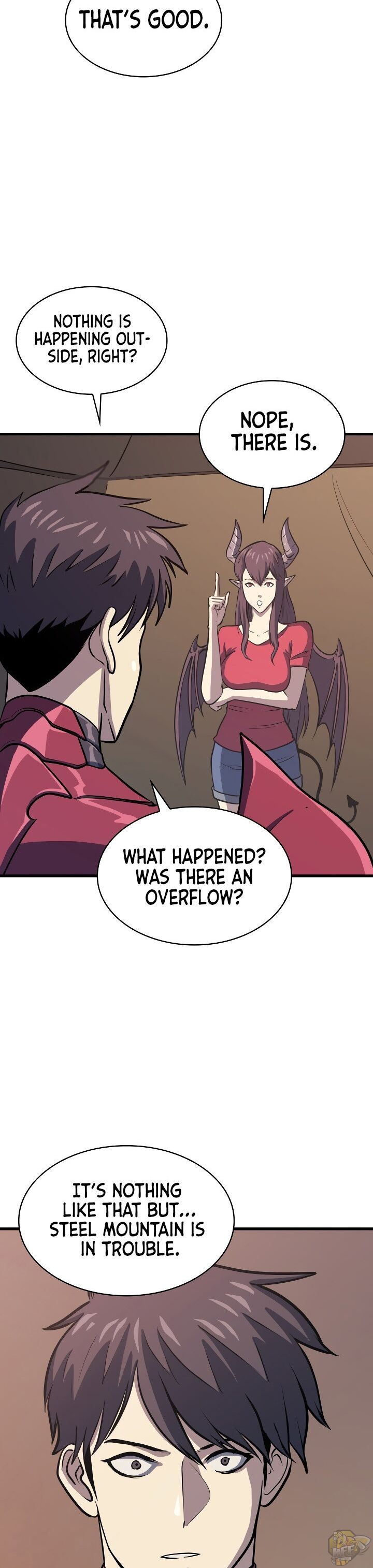 Max Level Returner Chapter 79 - page 4