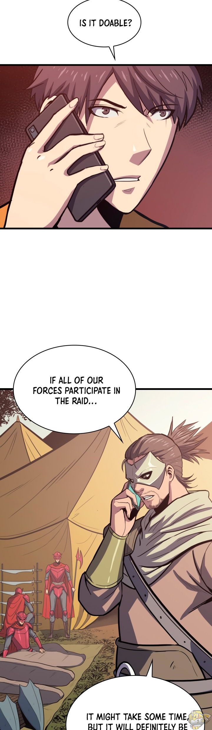 Max Level Returner Chapter 46 - page 10