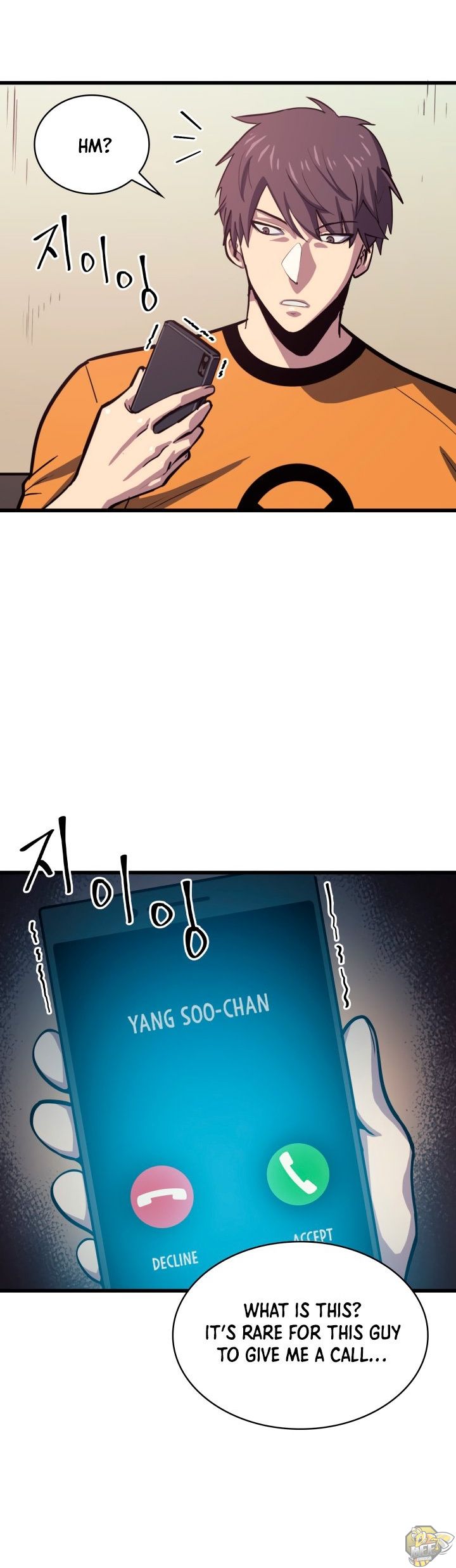 Max Level Returner Chapter 46 - page 12